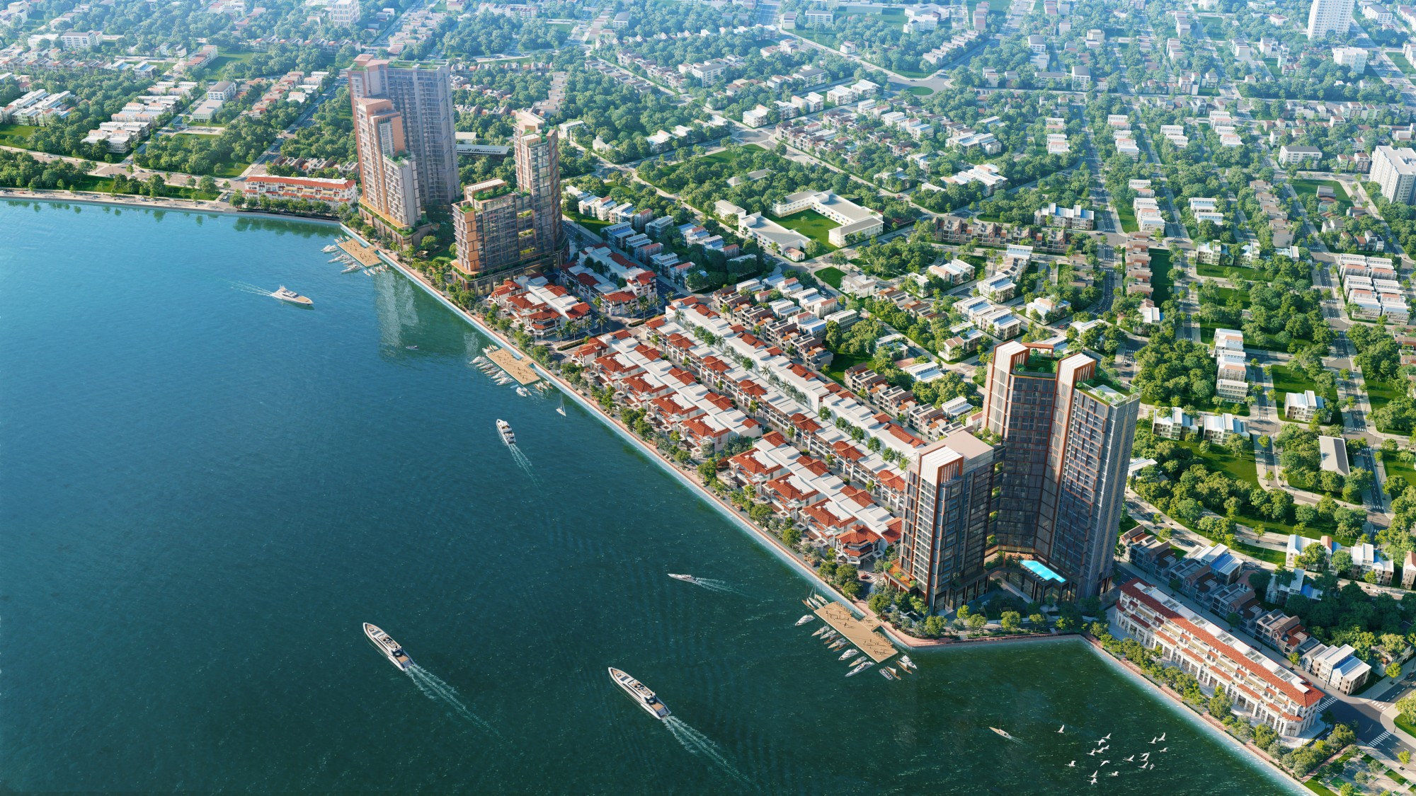 Sun Symphony Residence